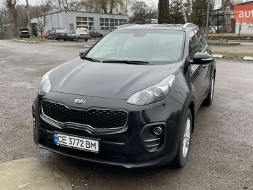 Авто KIA Sportage 2018 № 7594713