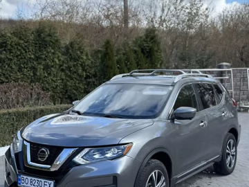 Авто Nissan Rogue 2017 № 7594715