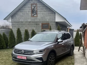 Авто Volkswagen Tiguan 2021 № 7594716
