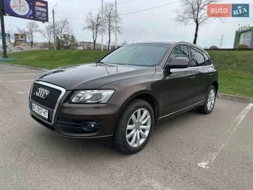Авто Audi Q5 2011 № 7594717