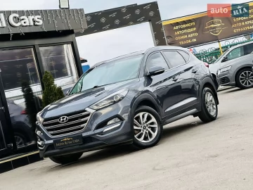 Авто Hyundai Tucson 2016 № 7594718