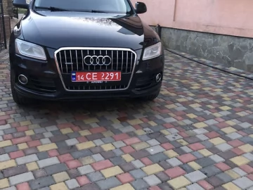 Авто Audi Q5 2013 № 7594720