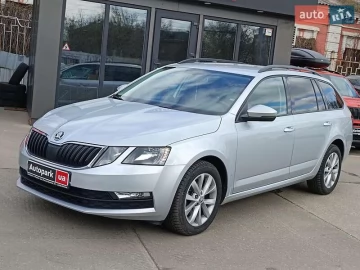 Авто Skoda Octavia 2020 № 7594722