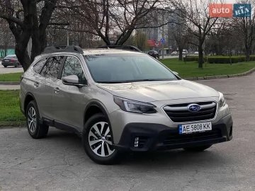 Авто Subaru Outback 2020 № 7594726