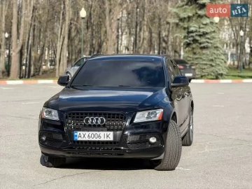 Авто Audi Q5 2015 № 7594727