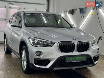 Авто BMW X1 2017 № 7594728