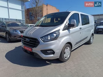 Авто Ford Transit Custom 2019 № 7594732