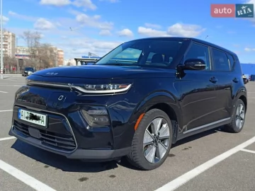 Авто KIA Soul 2022 № 7594734