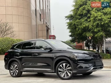 Авто BYD Song Plus 2024 № 7594740