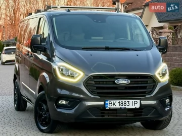 Авто Ford Transit Custom 2020 № 7594741