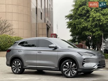 Авто BYD Song Plus 2024 № 7594742