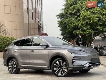 Авто BYD Song Plus 2024 № 7594743