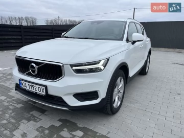 Авто Volvo Xc40 2021 № 7594750