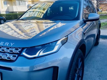 Авто Land Rover Discovery Sport 2019 № 7594751