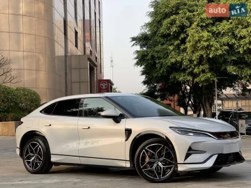 Авто BYD Song L 2024 № 7594752