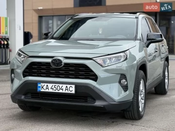 Авто Toyota Rav4 2019 № 7594756