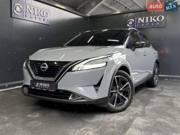 Авто Nissan Qashqai 2023 № 7594757