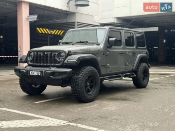 Авто Jeep Wrangler 2020 № 7594760