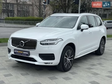 Авто Volvo Xc90 2019 № 7594761