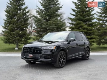 Авто Audi Q7 2020 № 7594763