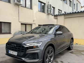 Авто Audi Q8 2018 № 7594765