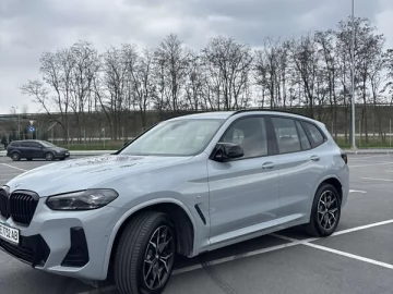 Авто BMW X3 2022 № 7594766