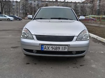 Авто ВАЗ 2172 Priora 2008 № 7594776