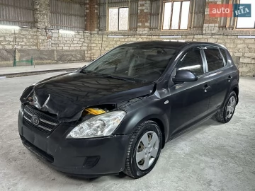 Авто KIA Ceed 2008 № 7594779