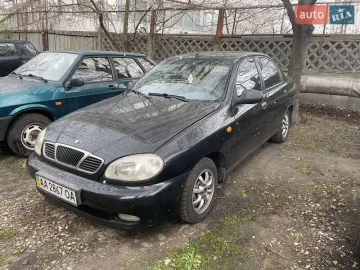 Авто Daewoo Lanos 2008 № 7594780