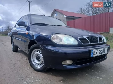 Авто Daewoo Lanos 2006 № 7594781