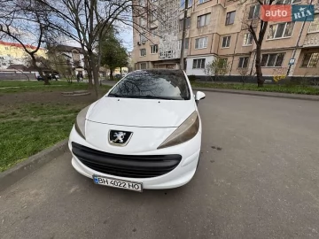 Авто Peugeot 207 2008 № 7594782
