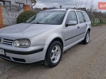 Авто Volkswagen Golf 2000 № 7594783