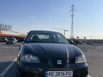 Авто SEAT Ibiza 2006 № 7594785