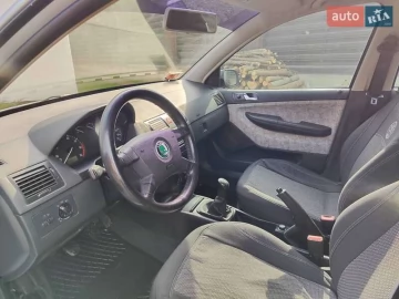 Авто Skoda Fabia 2002 № 7594787