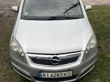 Авто Opel Zafira 2005 № 7594798