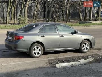 Авто Toyota Corolla 2007 № 7594802