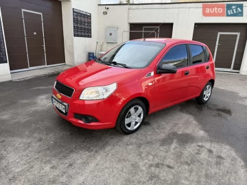 Авто Chevrolet Aveo 2009 № 7594803