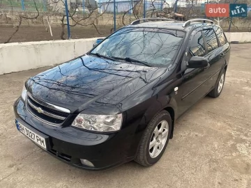 Авто Chevrolet Nubira 2008 № 7594807