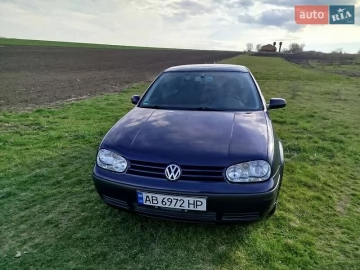 Авто Volkswagen Golf 2001 № 7594810
