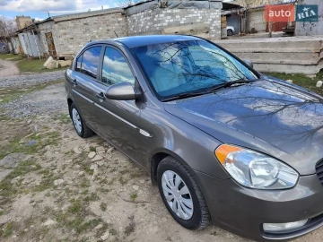 Авто Hyundai Accent 2008 № 7594814