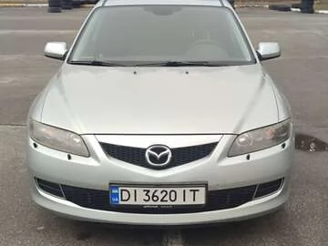 Авто Mazda 6 2006 № 7594818