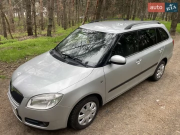 Авто Skoda Fabia 2009 № 7594821