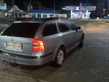 Авто Skoda Octavia 2005 № 7594826