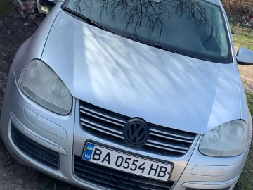 Авто Volkswagen Golf 2008 № 7594829