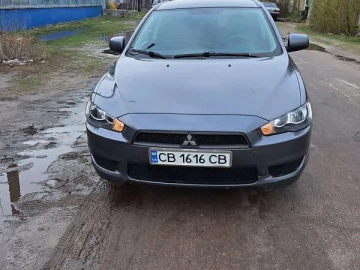 Авто Mitsubishi Lancer 2008 № 7594830