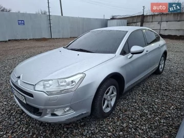 Авто Citroen C5 2009 № 7594837