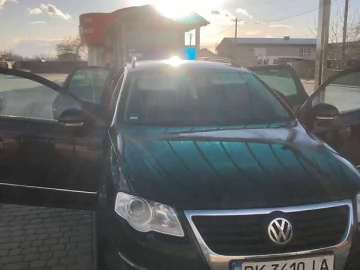 Авто Volkswagen Passat 2006 № 7594838