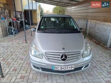 Авто Mercedes B-Class 2007 № 7594839