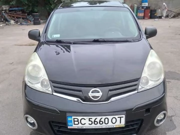 Авто Nissan Note 2011 № 7594840