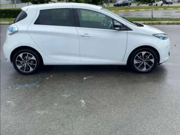Авто Renault Zoe 2014 № 7594842